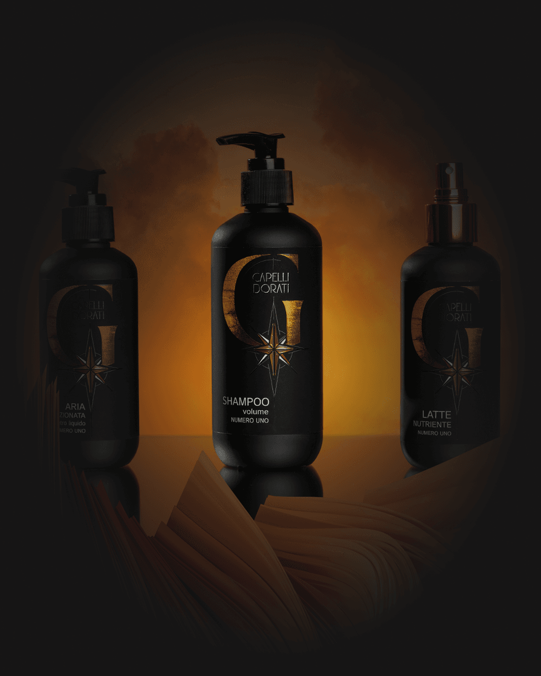 Продукция Capelli Dorati